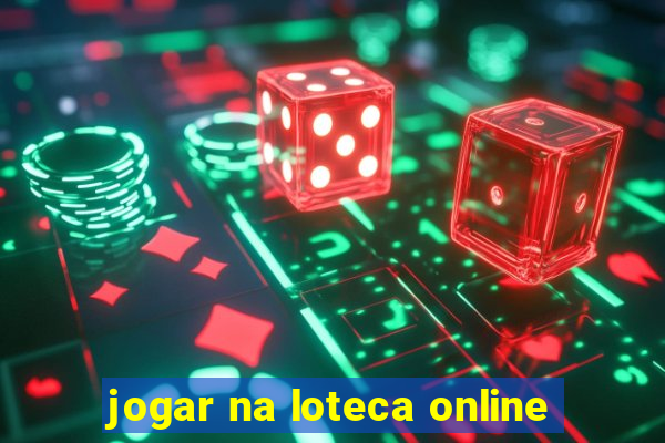 jogar na loteca online