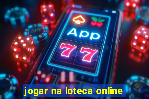 jogar na loteca online