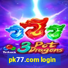 pk77.com login