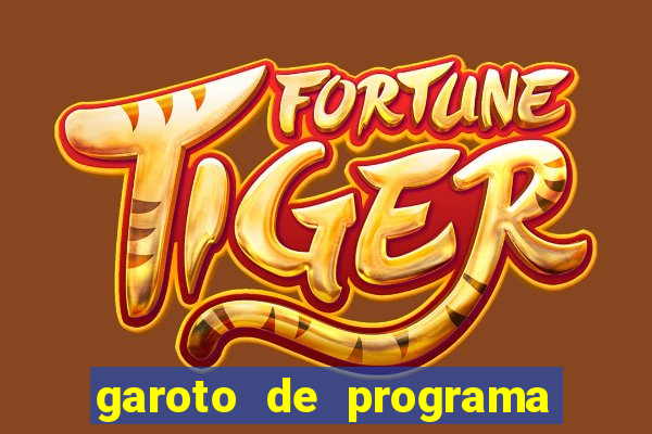 garoto de programa porto ferreira