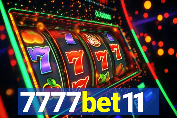 7777bet11