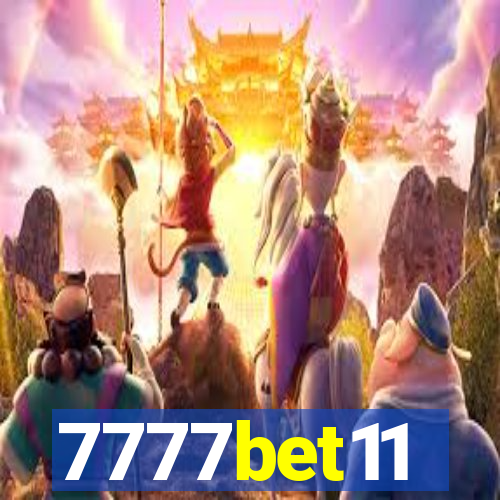 7777bet11