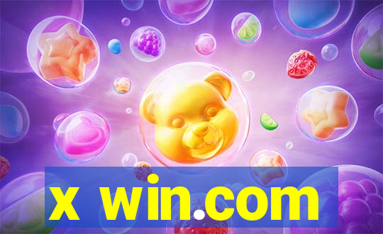 x win.com