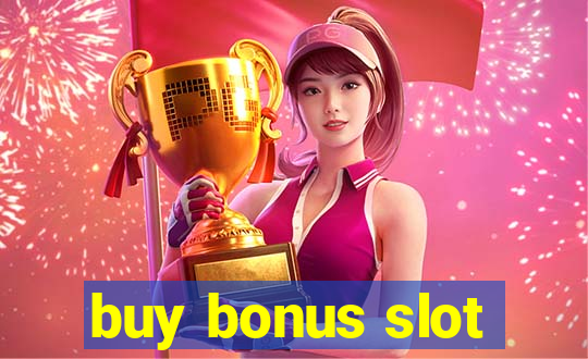 buy bonus slot