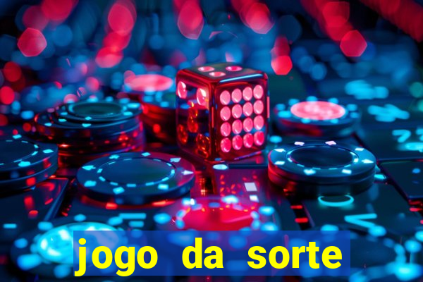 jogo da sorte piscou ganhou