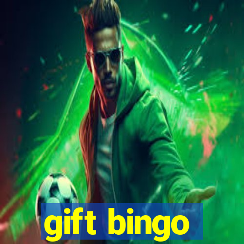 gift bingo