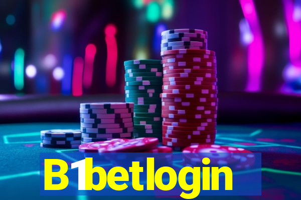 B1betlogin