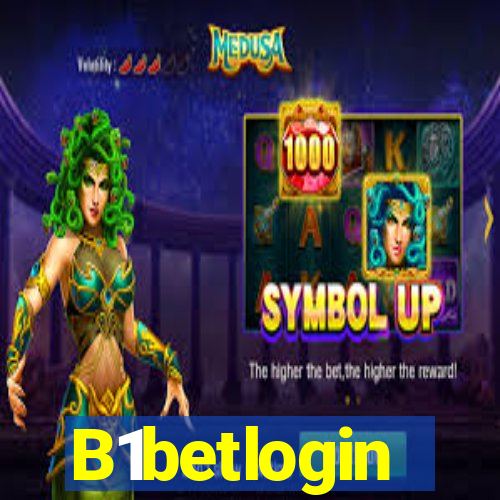 B1betlogin