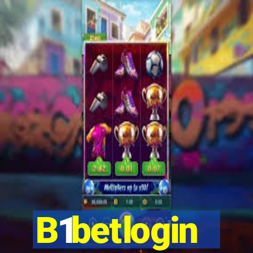 B1betlogin