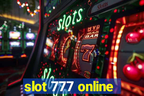 slot 777 online