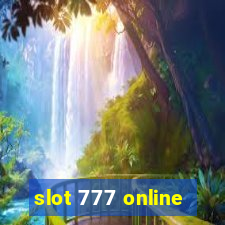 slot 777 online