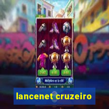 lancenet cruzeiro