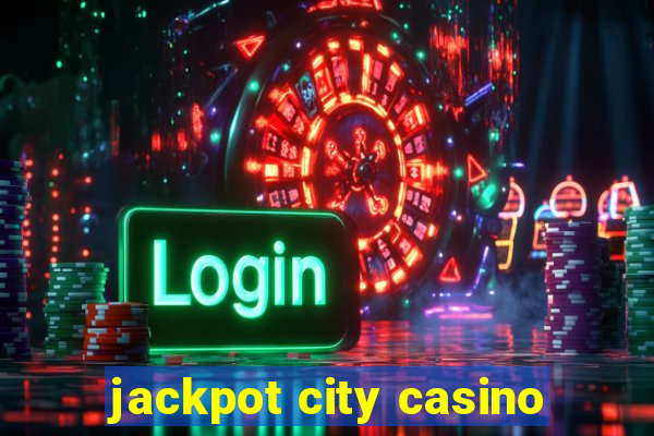 jackpot city casino