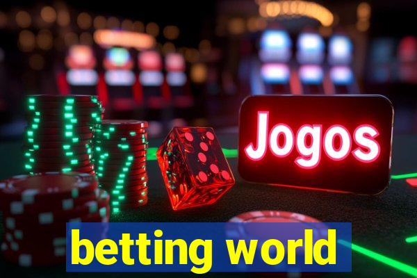 betting world