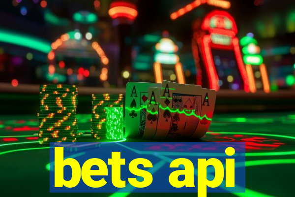 bets api