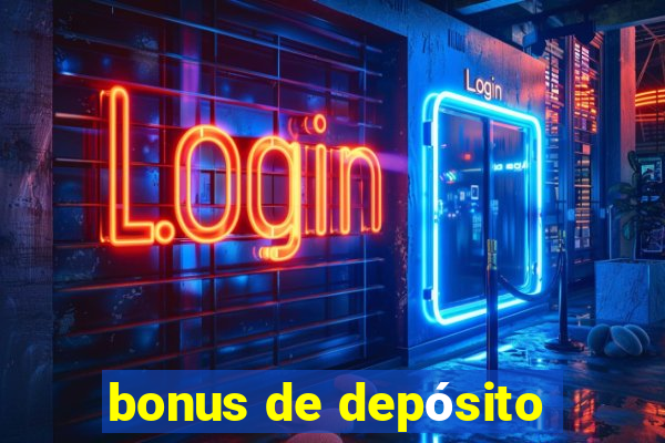 bonus de depósito