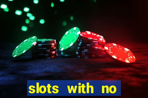 slots with no deposit bonus