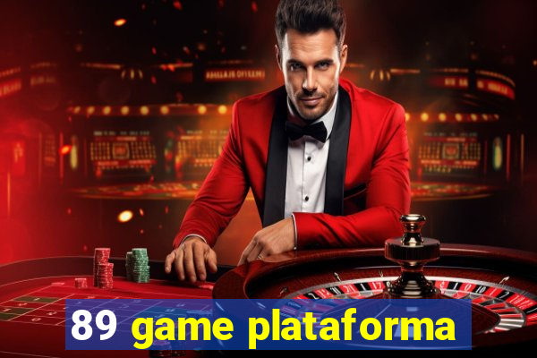 89 game plataforma