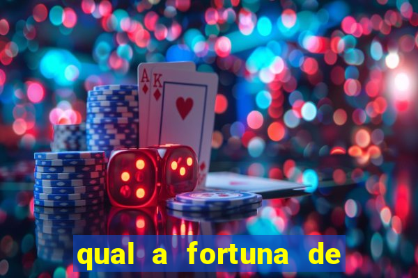 qual a fortuna de juliette hoje