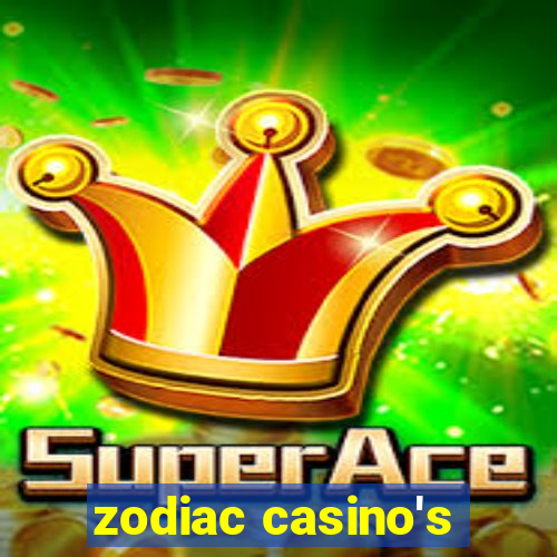 zodiac casino's