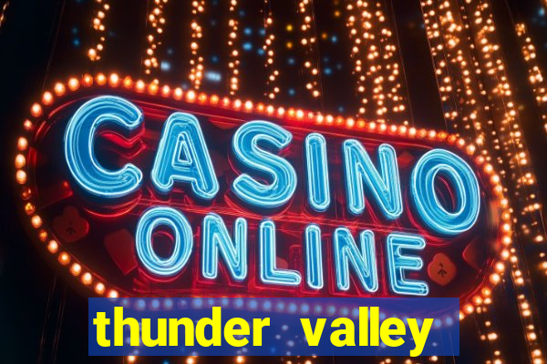 thunder valley casino resort lincoln