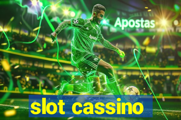 slot cassino