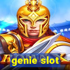 genie slot