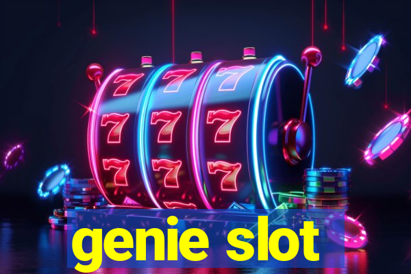 genie slot