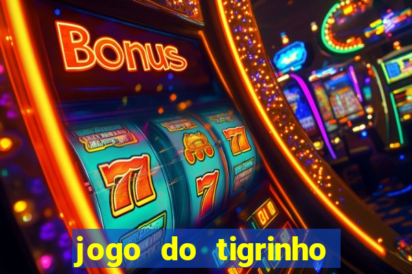 jogo do tigrinho que paga bem