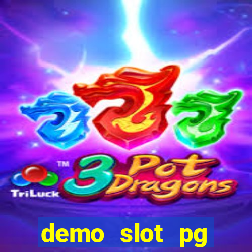 demo slot pg dragon legend