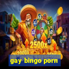 gay bingo porn