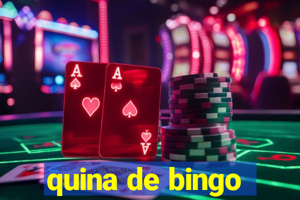 quina de bingo