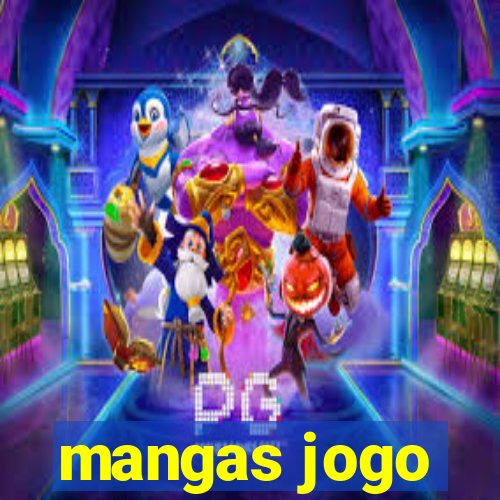 mangas jogo