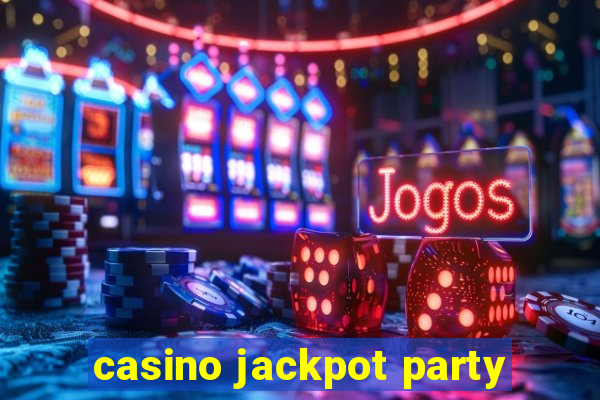 casino jackpot party