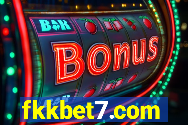 fkkbet7.com