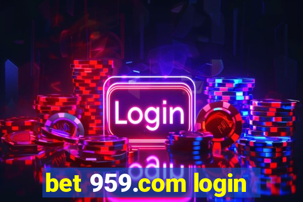 bet 959.com login