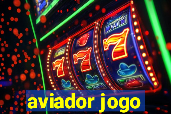 aviador jogo