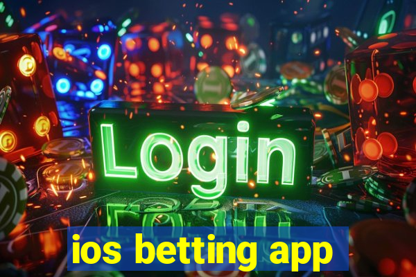 ios betting app