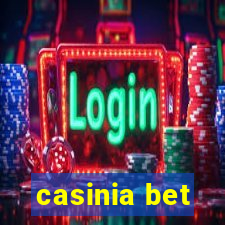 casinia bet