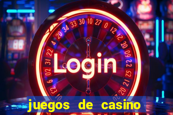 juegos de casino para android