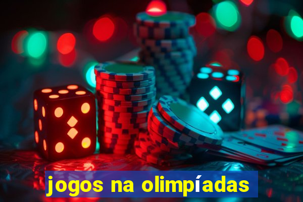 jogos na olimpíadas