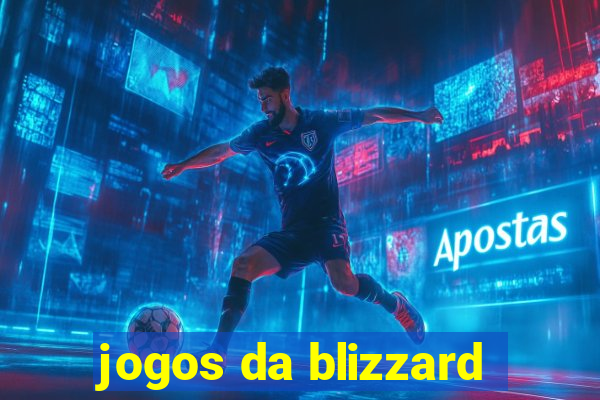 jogos da blizzard