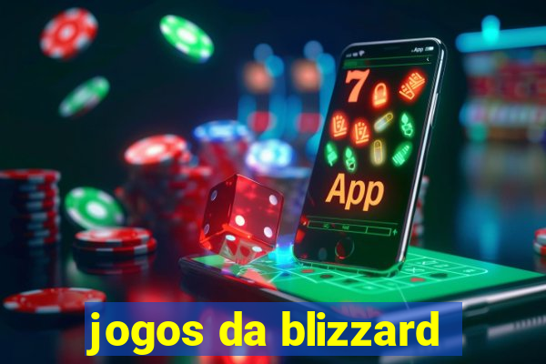 jogos da blizzard