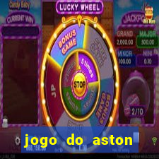 jogo do aston villa ao vivo