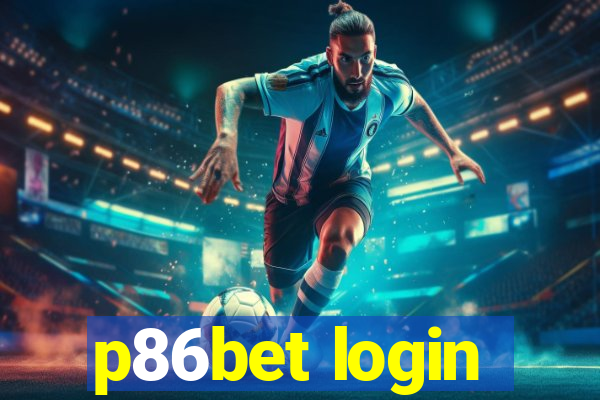 p86bet login