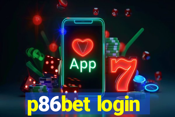 p86bet login