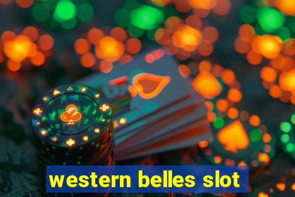 western belles slot