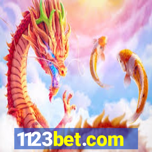 1123bet.com