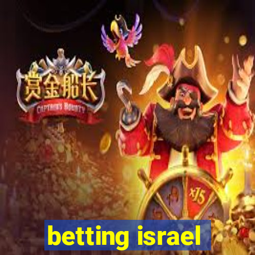 betting israel