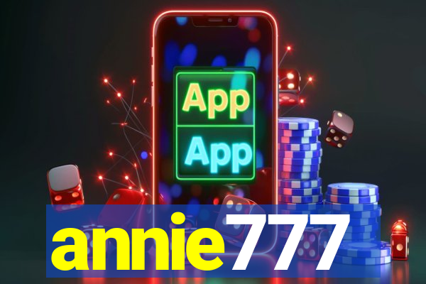 annie777